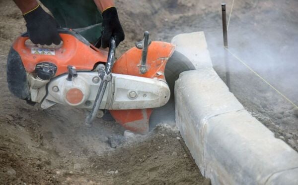 6 Reasons To Leave Concrete Cutting To The Professionals | Megasaw